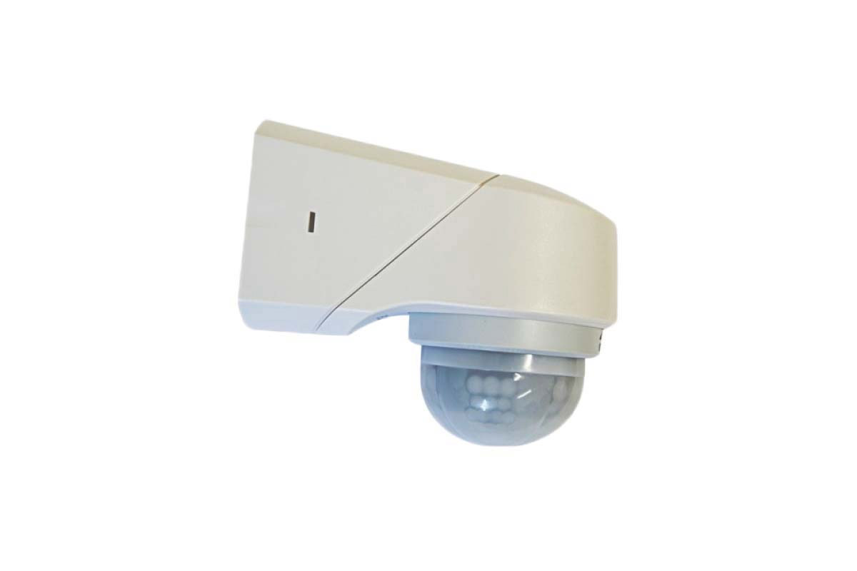 External motion sensor top